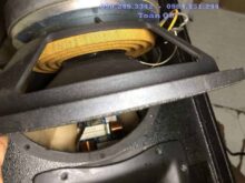 Alternative view of Loa DK KH10 Bass 25 Dardankings English hàng Bãi Xịn