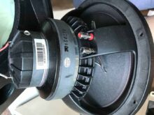 Alternative view of Loa DK đồng trục OK101 Dardankings-Phố Nhạc