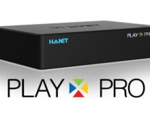 Alternative view of Bộ đầu karaoke Hanet PlayX Pro 4TB và Máy tính bảng Hanet Smart List
