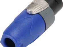 Đầu cắm Speakon Neutrik NL2FX