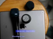 micro dây Sennheiser E935 Germany xịn chính hãng