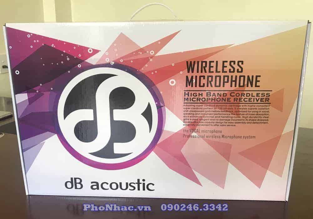micro-db-acoustic-db530