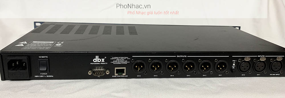 dbx-pa260-DriveRack-hang-bai-xin