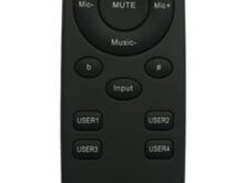 remote-aap-audio-k-1000-ii