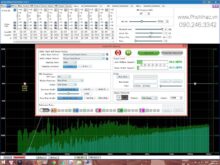 Alternative view of vang số S680 dB acoustic Chip DSP USA 21571 64 Bit mới nhất