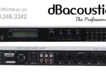 vang số S680 dB acoustic Chip DSP USA 21571 64 Bit mới nhất