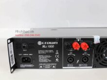 cuc day cong suat crown xli 1500 2 kenh