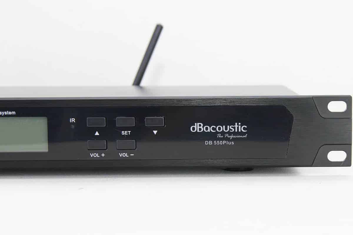 Micro dB550 Plus dB Acoustic