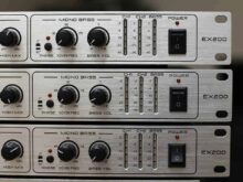 Nâng tiếng dB acoustic EX200