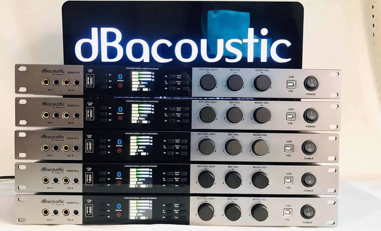 Vang số db S500 PRO dB acoustic
