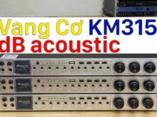vang co km315 db acoustic
