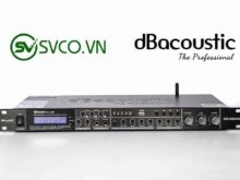 Vang cơ lai số DC2200 dB ACOUSTIC 48 BIT, Cổng Quang