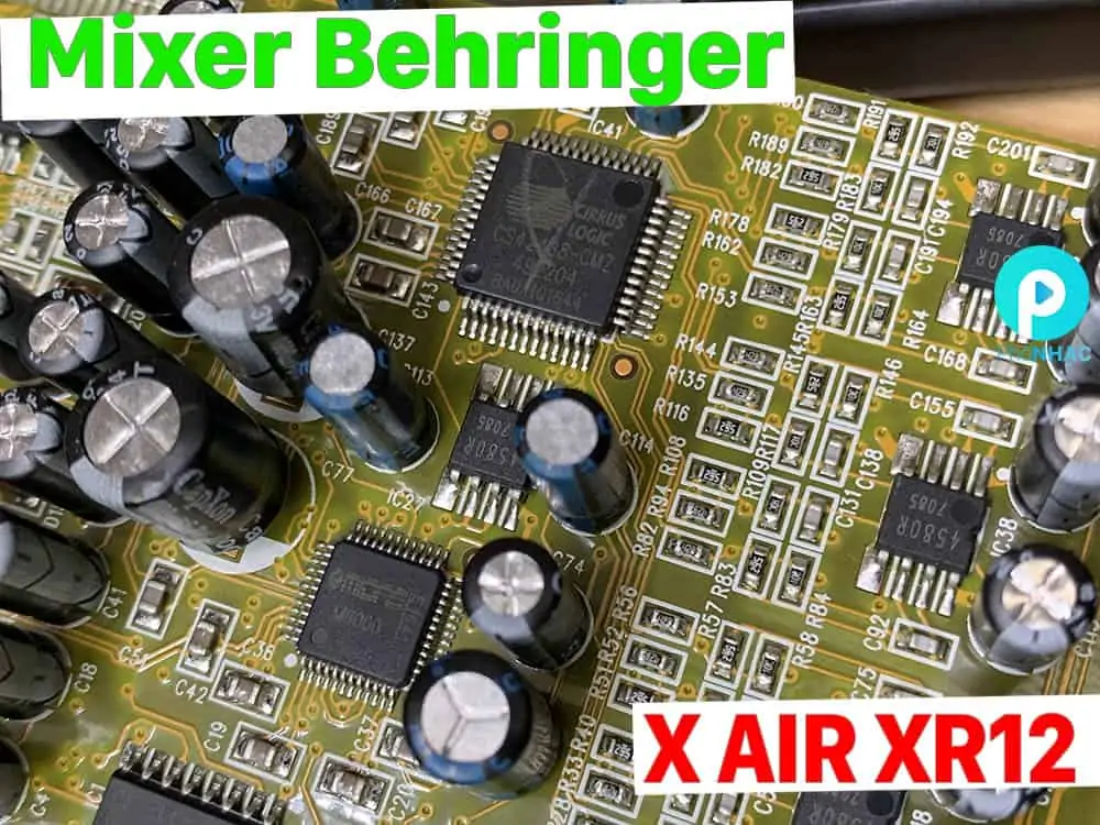 Mixer-Behringer-xr12-x-air