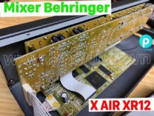 Mixer-Behringer-xr12-x-air