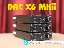 giai-ma-dac-fx-audio-x6-mkii-bluetooth-5.0