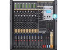 ban mixer mfx12 dbacoustic