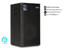 loa dbacoustic force 12