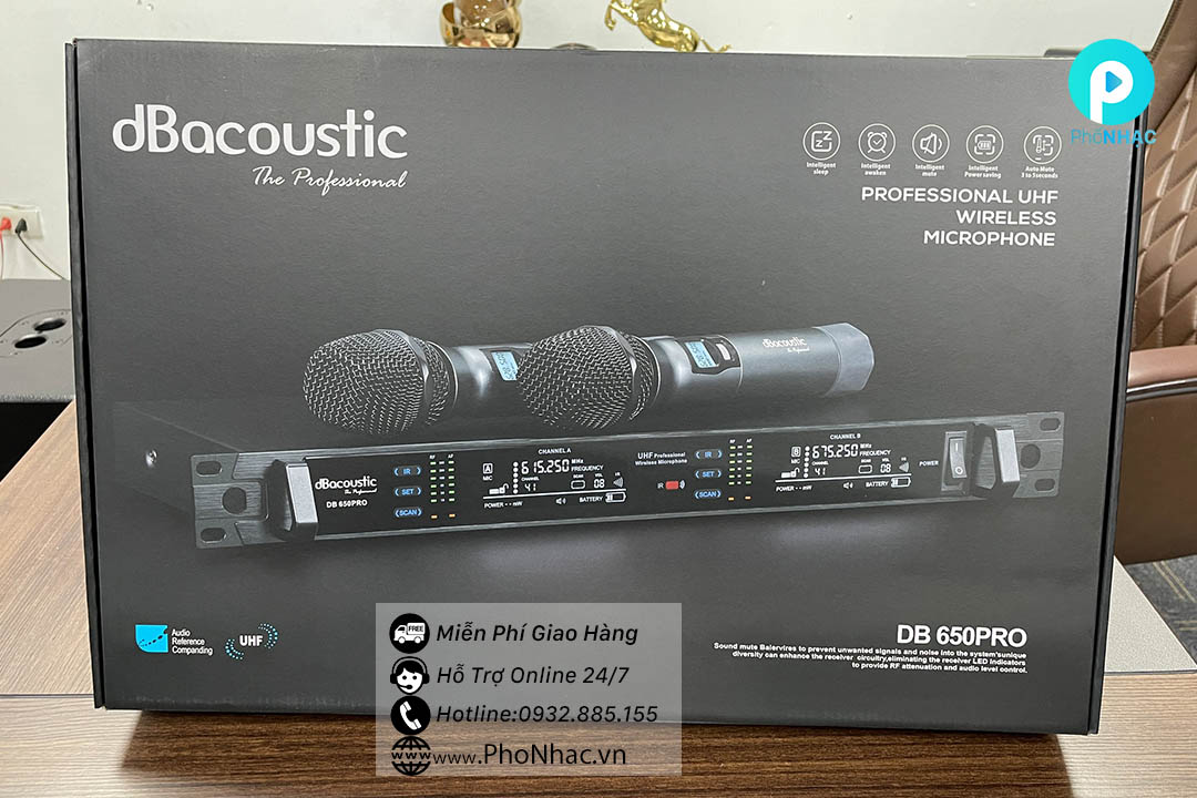 micro-db-acoustic-650-pro
