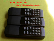 remote x5