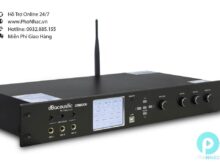 vang-số-db-acoustic-d9800ii-hang-chinh-hang