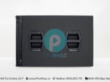 loa-array-db-acoustic-dray118