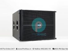 loa-array-db-acoustic-dray118