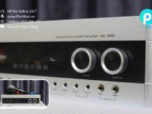 Ampli-Lien-vang DBAcoustic-AK350