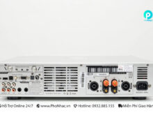 Amply dBacoustic LX H8