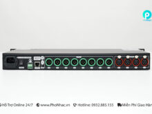 Crossover dBacoustic CD48