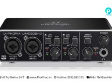 Sound Card UMC202HD