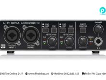 Sound Card UMC202HD