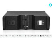 Loa DBacoustic VRAY208