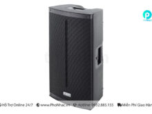 Alternative view of loa FBT XLite 112A. Loa FBT bass 30cm coil 63, treble coil 35mm