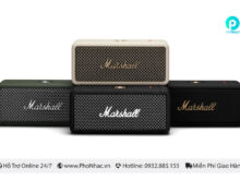 Loa di động Marshall Emberton thương hiệu English Chính hãng