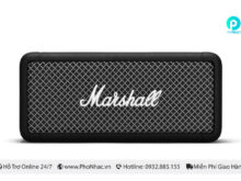 Alternative view of Loa di động Marshall Emberton thương hiệu English Chính hãng