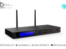 Alternative view of Micro dB Acoustic LX M3 Thiết kế mới hãng dBAcoustic