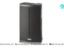 Alternative view of loa FBT XLite 112 Passive. X-lite 112 bass 30 coil 63, treble 35mm