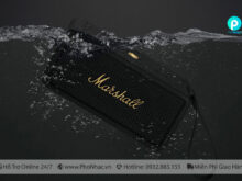 Alternative view of Loa di động Marshall Middleton - Thương hiệu English Chính hãng