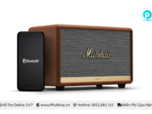 Loa MaMarshall Acton 2- Thương hiệu English Chính hãng