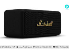 Alternative view of Loa di động Marshall Emberton 2- Thương hiệu Anh Chính hãng