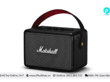 Alternative view of Loa di động Marshall Kilburn 2 - Thương hiệu English Chính hãng