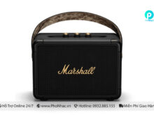Loa di động Marshall Kilburn 2 - Thương hiệu English Chính hãng