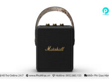 Loa di động Marshall Stockwell 2-Thương hiệu English Chính hãng