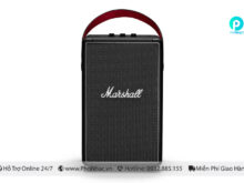 Loa di động Marshall Tufton - Thương hiệu English Chính hãng