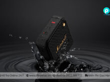 Alternative view of Loa di động Marshall Willen - Thương hiệu English Chính hãng