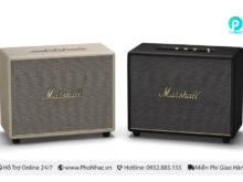 Loa Marshall Woburn 3 - Thương hiệu English Chính hãng