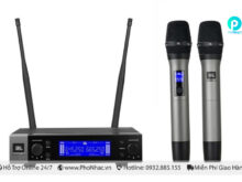 Micro JBL VM200 Hàng chính hãng Cho ae đam mê JBL