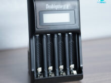 Alternative view of Bộ Sạc Pin Doublepow K98B