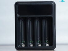 Bộ Sạc Pin Doublepow L156