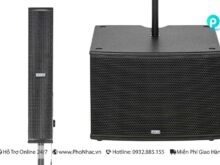 Loa FBT Vertus CS1000 loa cột, colums siêu gọn Active